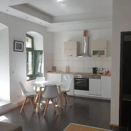 Center Διαμέρισμα Λειψία