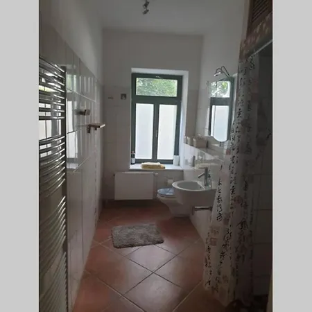 Διαμέρισμα Center Λειψία