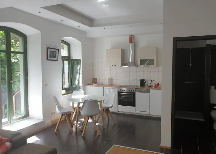 Center Апартаменты Лейпциг