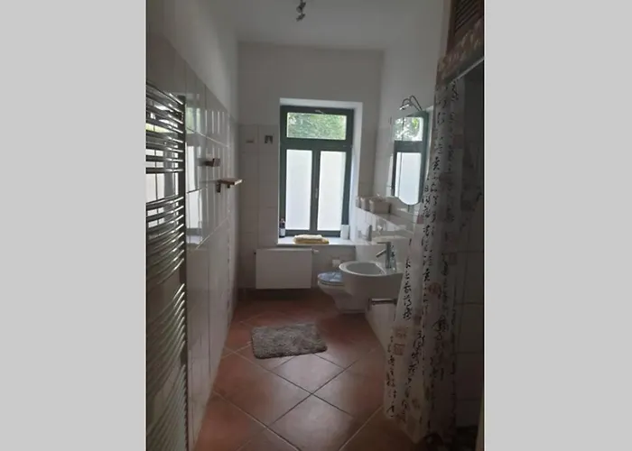 Διαμέρισμα Center Λειψία