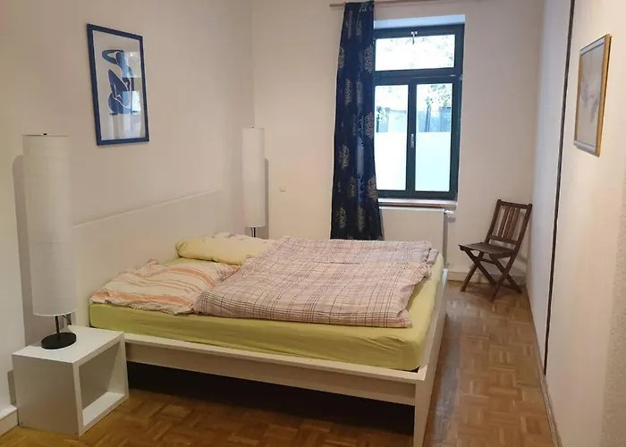 Апартаменты Center Лейпциг