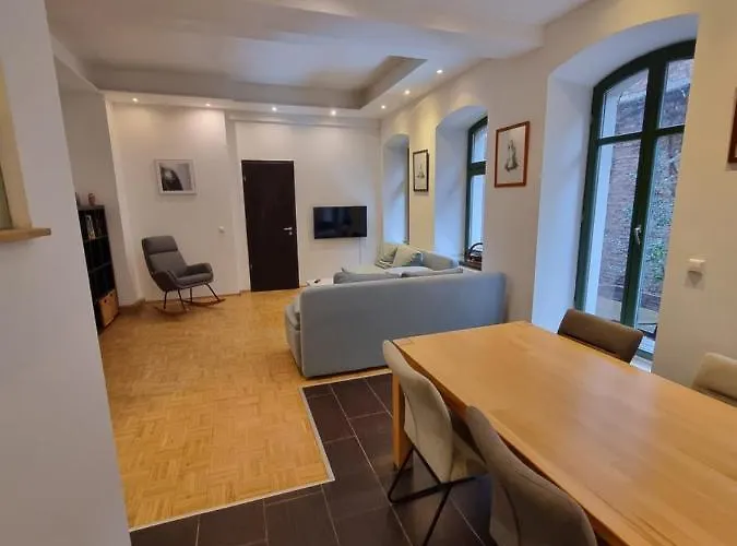 Center Апартаменты *